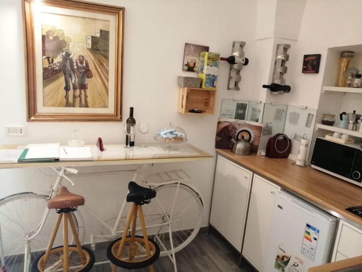 La Piccola Casa Di Tania Villa แตร์ลิซซี ภายนอก รูปภาพ