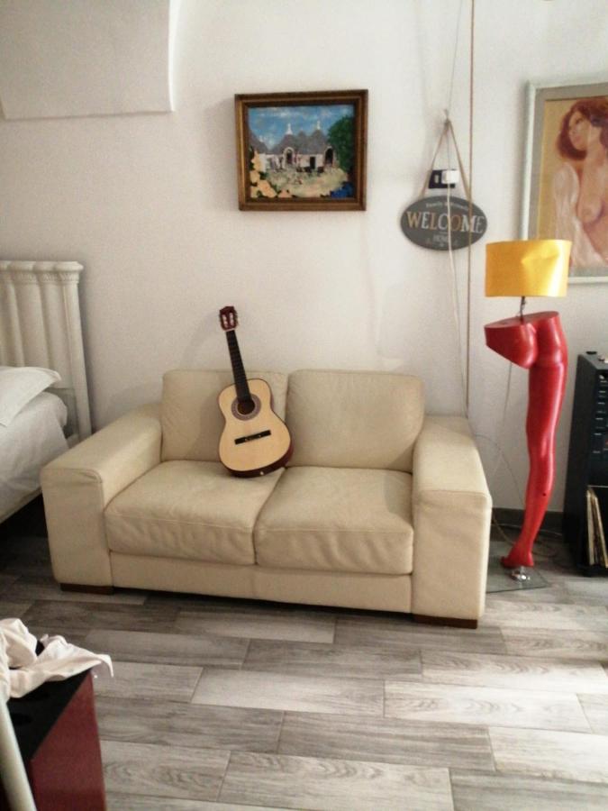 La Piccola Casa Di Tania Villa แตร์ลิซซี ภายนอก รูปภาพ