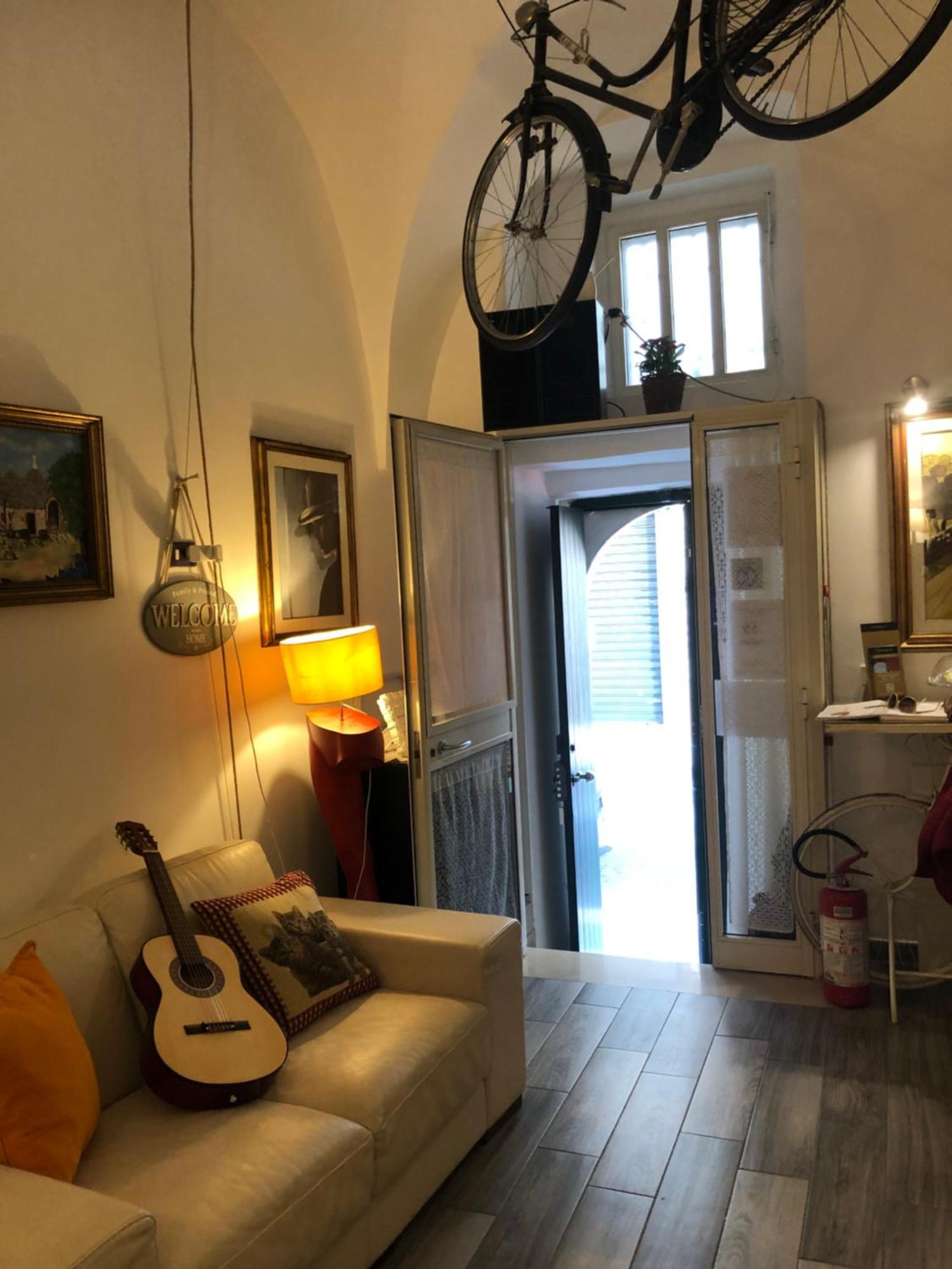 La Piccola Casa Di Tania Villa แตร์ลิซซี ภายนอก รูปภาพ