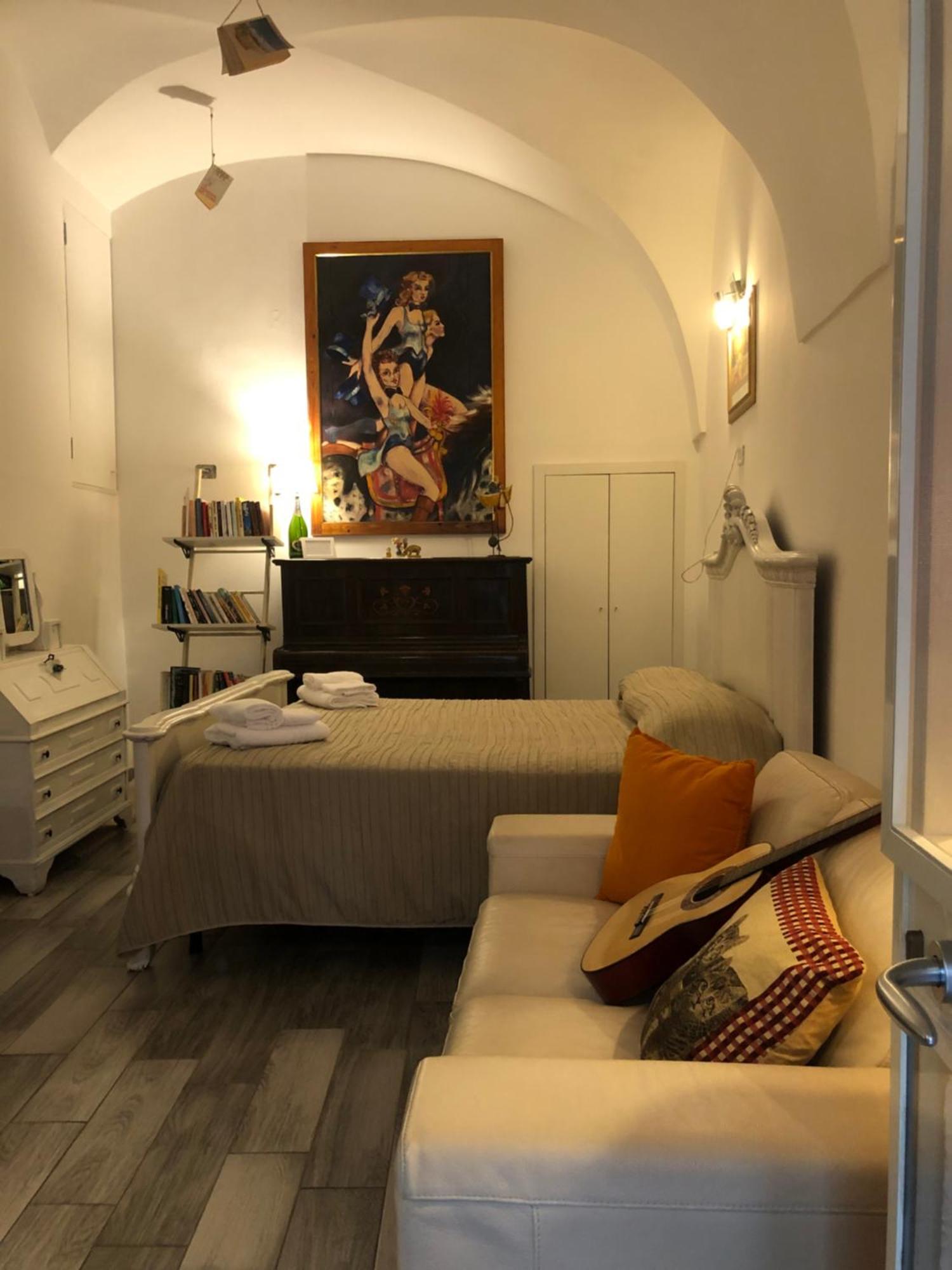 La Piccola Casa Di Tania Villa แตร์ลิซซี ภายนอก รูปภาพ