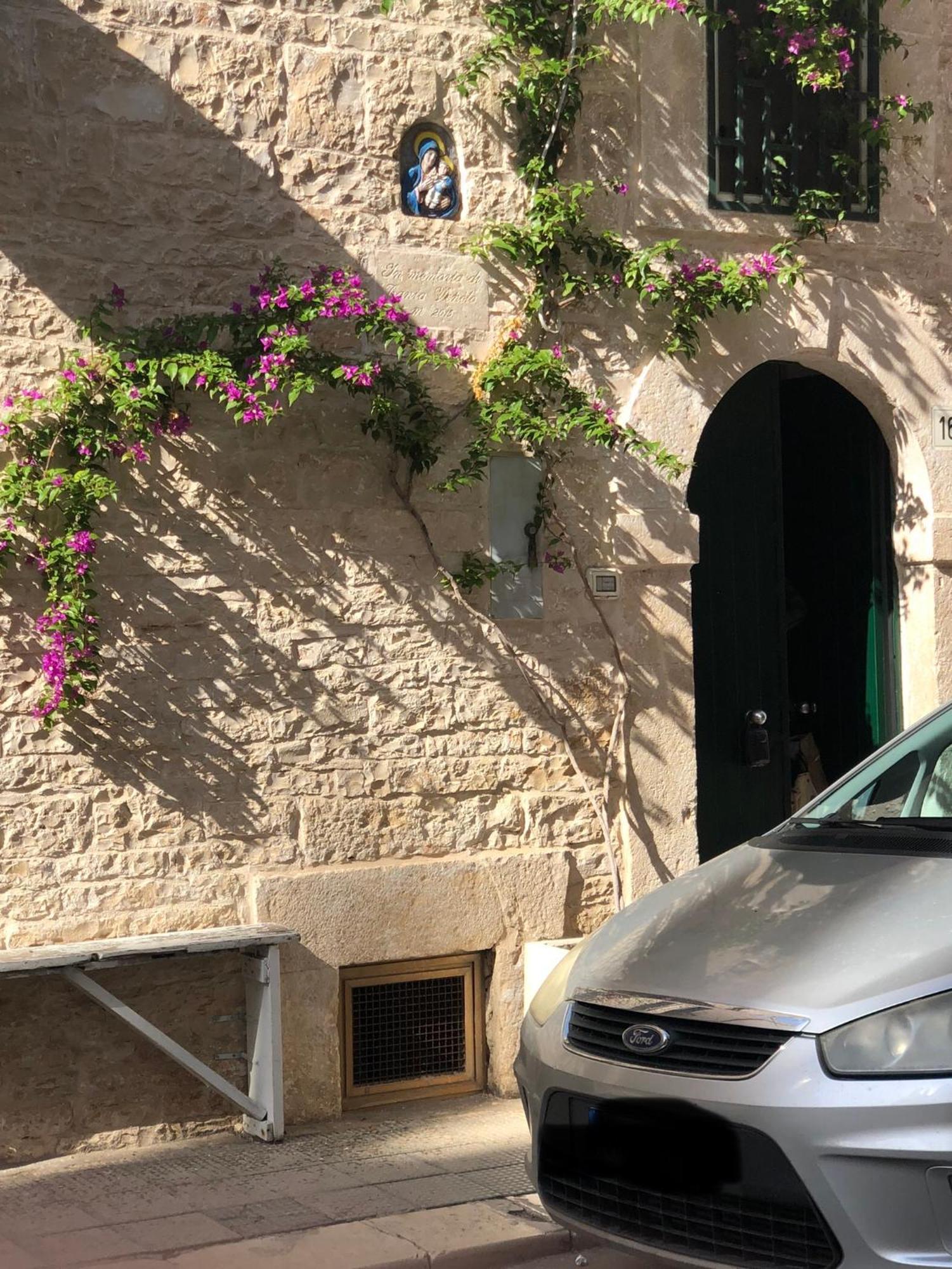 La Piccola Casa Di Tania Villa แตร์ลิซซี ภายนอก รูปภาพ